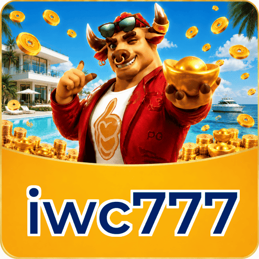 Logo iwc777 Telegram Canal Oficial